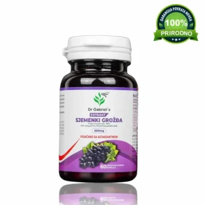 ekstrakt sjemenki grožđa