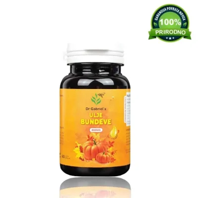 ulje bundeve u kapsulama