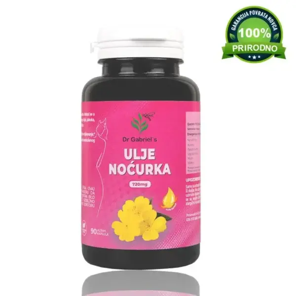 Kapsule ulja noćurka 90 kapsule ulja noćurka