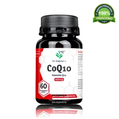 Koenzim Q10 kapsule