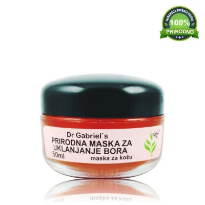 prirodna maska za uklanjanje bora