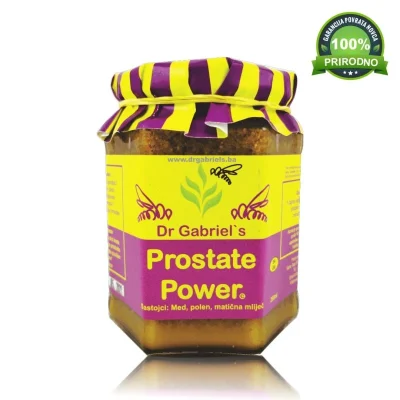 prostate power