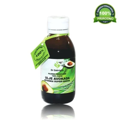 Dr Gabriel’s Ulje Avokada