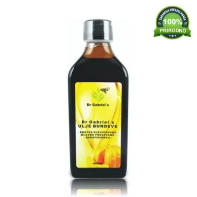 ulje bundeve