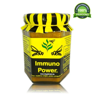 Dr Gabriel's Immuno Power