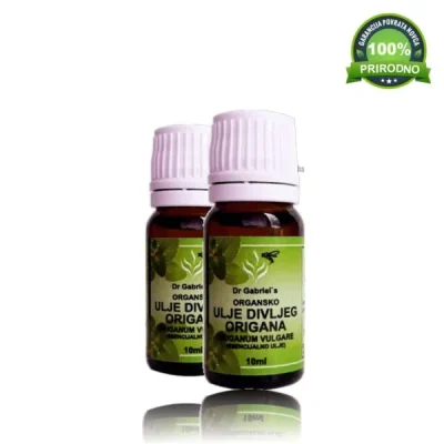 Ulje divljeg origana čisto