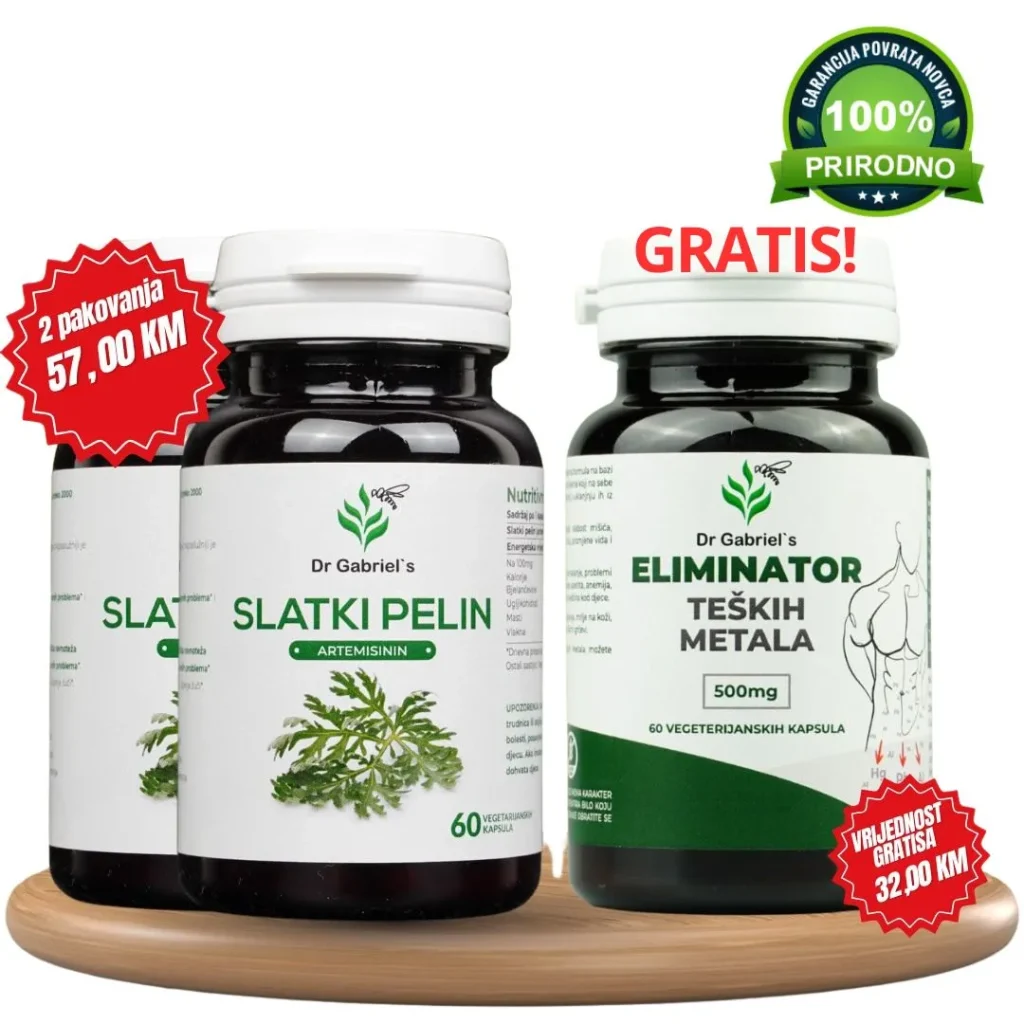 Slatki Pelin 2 kom AKCIJA