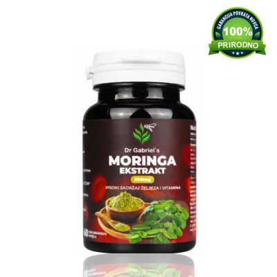 moringa kapsule