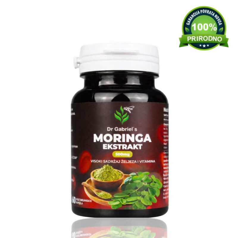 moringa kapsule