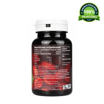 moringa kapsule