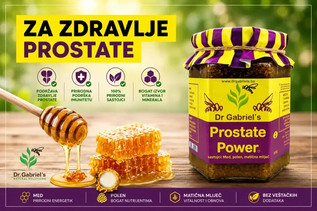 prostate power