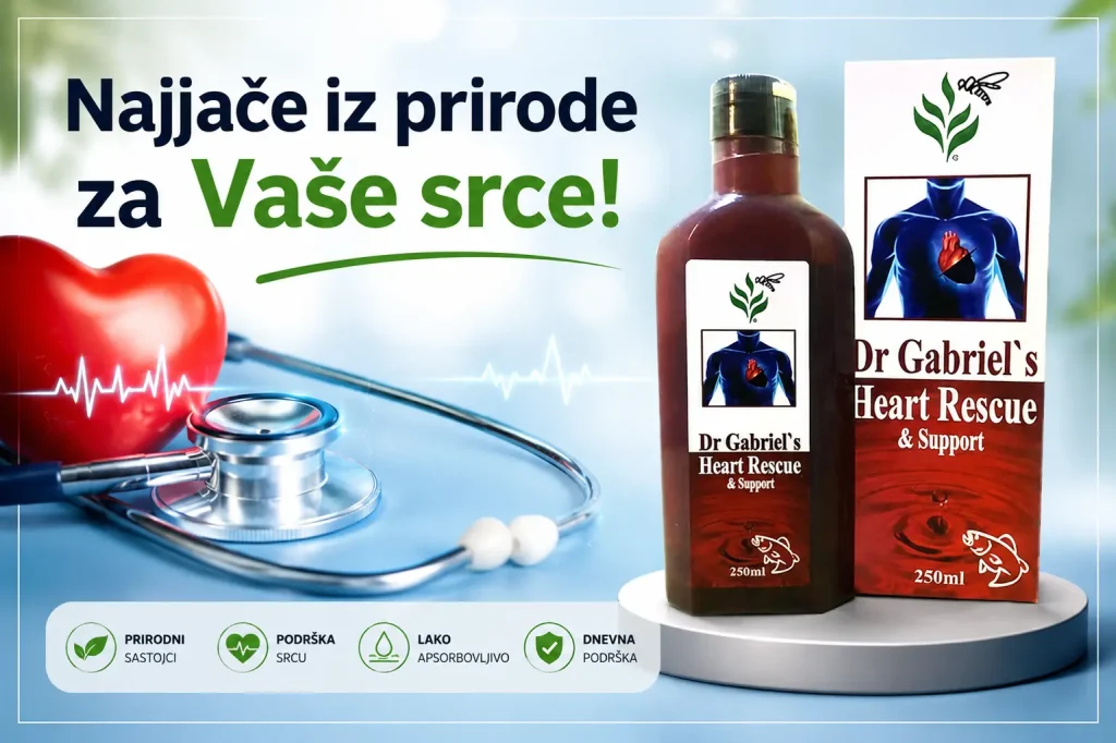 dr gabriels heart rescue and support