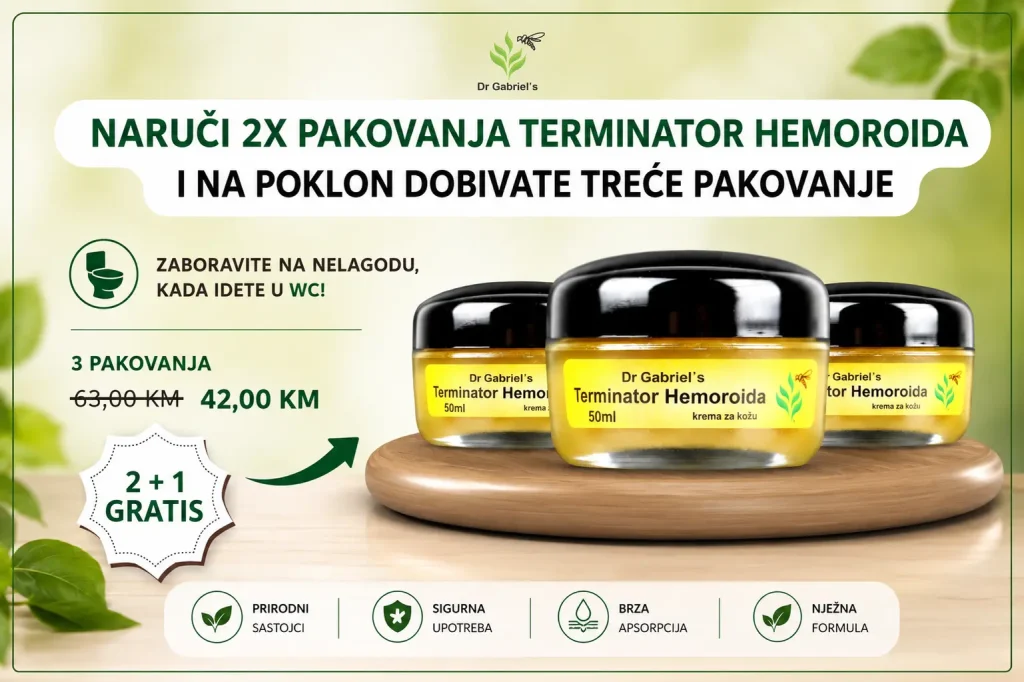 terminator hemoroida