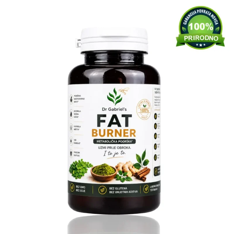 fat burner kapsule