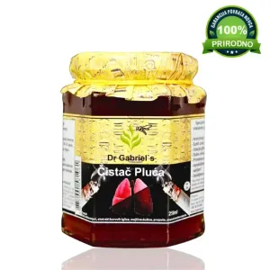 Dr Gabriel's Čistač Pluća