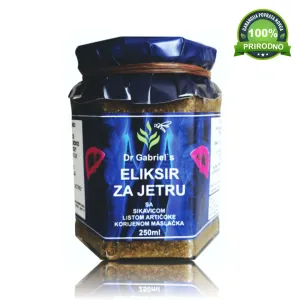 Dr Gabriel's Eliksir za Jetru