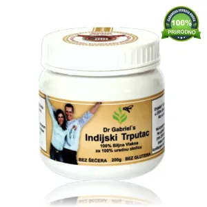 Dr Gabriel's Indijski Trputac