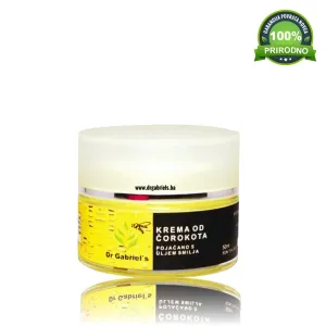 Dr Gabriel's Krema od Čorokota / Crnog Kima
