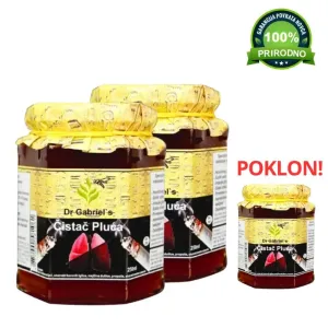 SET 2x Čistač Pluća + GRATIS Mini Čistač Pluća - Image 1