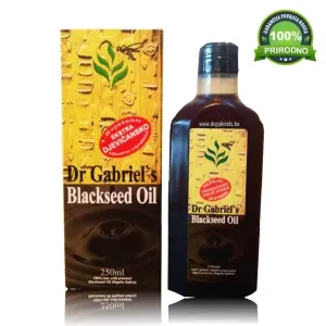 Dr Gabriel’s Ulje Čorokota / Crnog Kima / Blackseed Oil