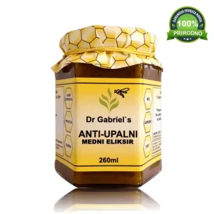 Dr Gabriel’s Anti-Upalni Medni Eliksir