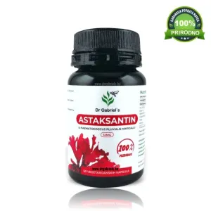 Dr Gabriel's Astaksantin kapsule