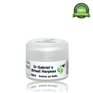 Dr Gabriel's Brisač Herpesa