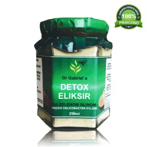 Dr Gabriel's Detoks Eliksir