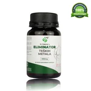 Dr Gabriel's Eliminator teških metala