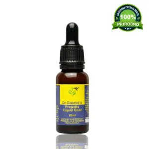 Dr Gabriel's Propolis Liquid Gold