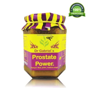 Dr Gabriel’s Prostate Power