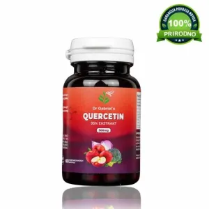 Dr Gabriels Quercetin kapsule