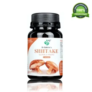 Dr Gabriel's Shiitake gljiva u kapsulama