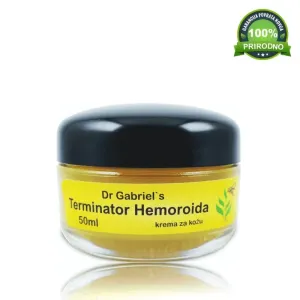 Dr Gabriel’s Terminator Hemoroida