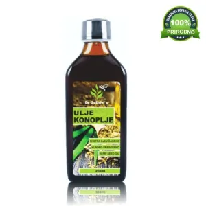 Dr Gabriel's Ulje Konoplje (Hemp Seed Oil)