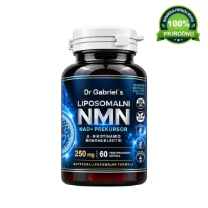 Liposomalni NMN 250 mg