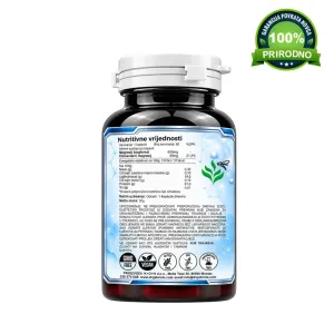 Dr Gabriel's Magnezij Bisglicinat 400mg - Kelatni oblik - Image 3