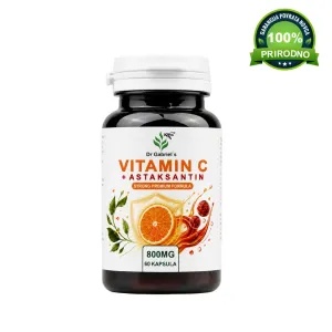 vitamin C astaksantin