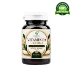 Vitamin D3 + K2 MK-7