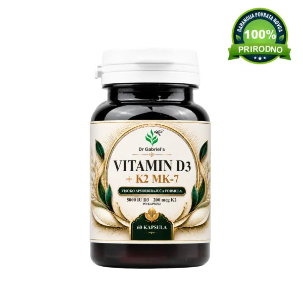 Vitamin D3 K2 Vitamin D3 + K2 MK-7