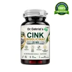 Dr. Gabriel's Cink Bisglicinat 25 mg 60 kapsula