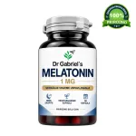 Dr Gabriel's Melatonin 1 mg 60 kapsula