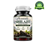Dr. Gabriel's Shilajit ekstrakt 5% fulvinske kiseline