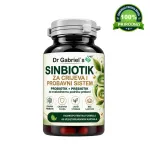 Dr Gabriel's Sinbiotik probiotik prebiotik 60 kapsula