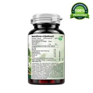 Dr. Gabriel’s Srijemoš Kapsule Ekstrakt 10:1 – 60 kapsula - Image 3