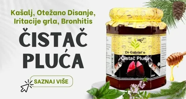 ČISTAČ PLUĆA